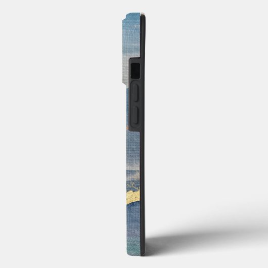 Golden Mountain Persoonlijk Case-Mate iPhone Case (Achterkant / Links)