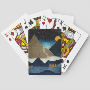 Golden Mountain Pokerkaarten