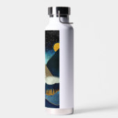 Golden Mountain Waterfles (Links)