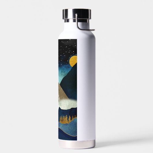 Golden Mountain Waterfles (Links)