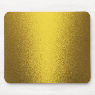 Golden Mousepad Muismat