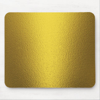 Golden Mousepad Muismat