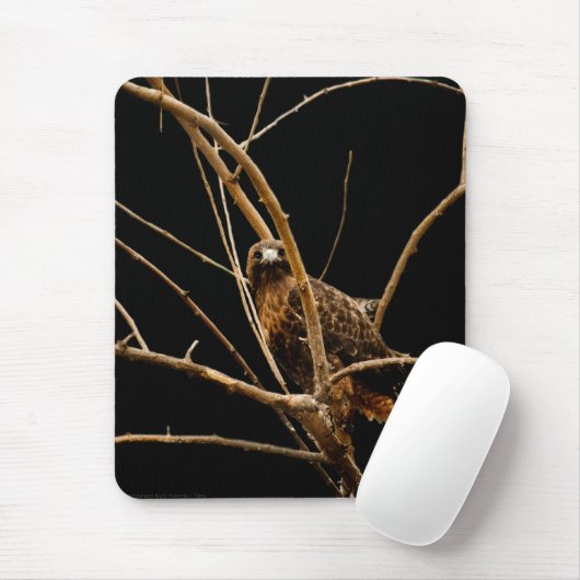 Golden Mousepad Muismat (Met muis)