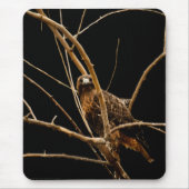 Golden Mousepad Muismat (Voorkant)