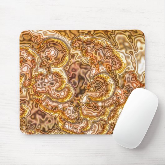 GOLDEN MUISMAT (Met muis)