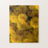 Golden Mums Legpuzzel (Verticaal)