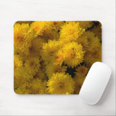 Golden Mums Muismat (Met muis)