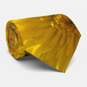 Golden Mums Stropdas (Opgerold)