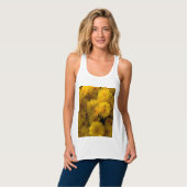 Golden Mums Tanktop (Volledige Voorkant)