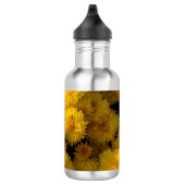 Golden Mums Water Bottle Waterfles (Rechts)
