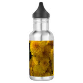 Golden Mums Water Bottle Waterfles (Links)