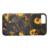 Golden Nautilus Case-Mate iPhone Case (Achterkant (Horizontaal))