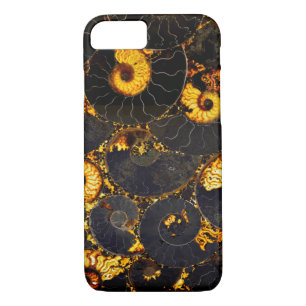 Golden Nautilus Case-Mate iPhone Case