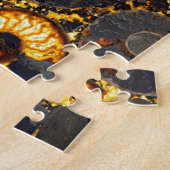 Golden Nautilus Legpuzzel (Zijkant)