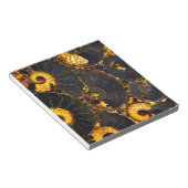 Golden Nautilus Notitieblok (Schuin)