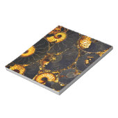 Golden Nautilus Notitieblok (Linkerzijde)