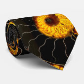 Golden Nautilus Stropdas (Opgerold)