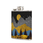 Golden Night Heupfles (Links)