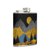 Golden Night Heupfles (Rechts)