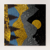 Golden Night Legpuzzel (Horizontaal)