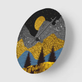 Golden Night Ronde Klok (Hoek)