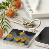 Golden Night Sleutelhanger (Voorkant Rechts)