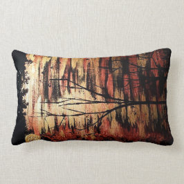 Golden Nights Lumbar PJ Miller Kussen