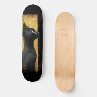 Golden Noir Persoonlijk Skateboard