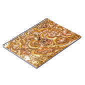 GOLDEN NOTITIEBOEK (Linkerzijde)