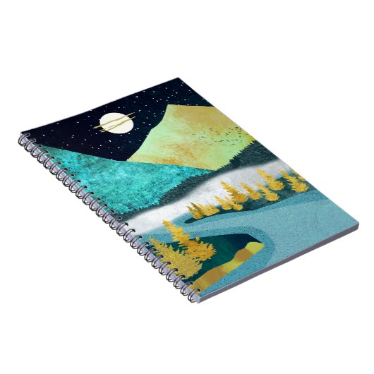 Golden Notitieboek (Rechterzijde)