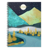 Golden Notitieboek (Voorkant)