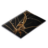 Golden Notitieboek (Linkerzijde)