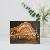 Golden Nugget Las Vegas Briefkaart (Staand voorkant)