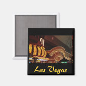 Golden Nugget Las Vegas Magneet (Voorkant / Achterkant)