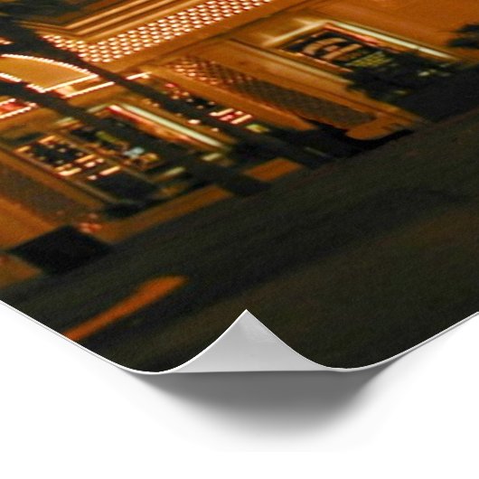 Golden Nugget Las Vegas Poster (Hoek)