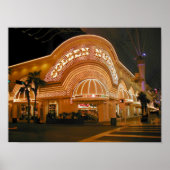 Golden Nugget Las Vegas Poster (Voorkant)