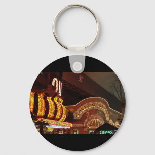 Golden Nugget Las Vegas Sleutelhanger