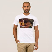 Golden Nugget Las Vegas T-shirt (Voorkant volledig)