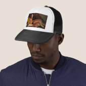 Golden Nugget Las Vegas Trucker Pet (In situ)