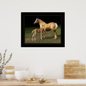 Golden Nugget Poster (Keuken)