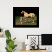 Golden Nugget Poster (Thuiskantoor)