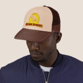 Golden Nugget Trucker Pet (In situ)
