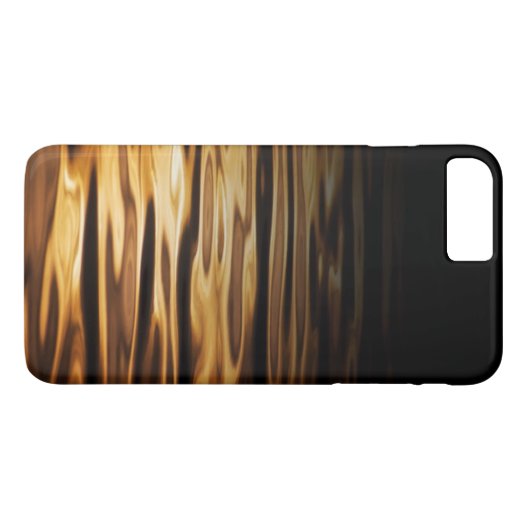 Golden Ocean Design Phone Case (Achterkant (Horizontaal))