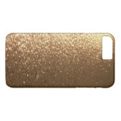 Golden Ocean Sunset Phone Case (Achterkant (Horizontaal))
