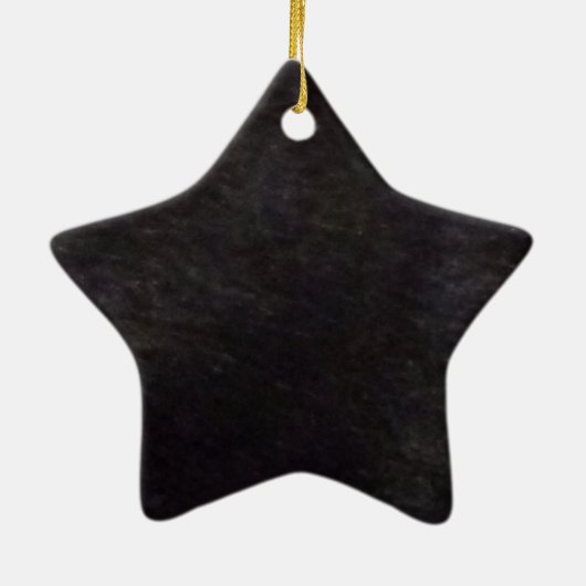 Golden ogen keramisch ornament (Achterkant)