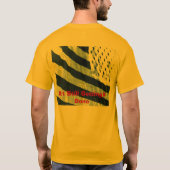 Golden Oldie T-shirt (Achterkant)