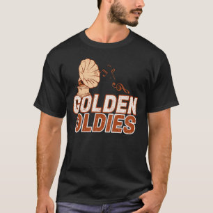Golden Oldies Music T-Shirt