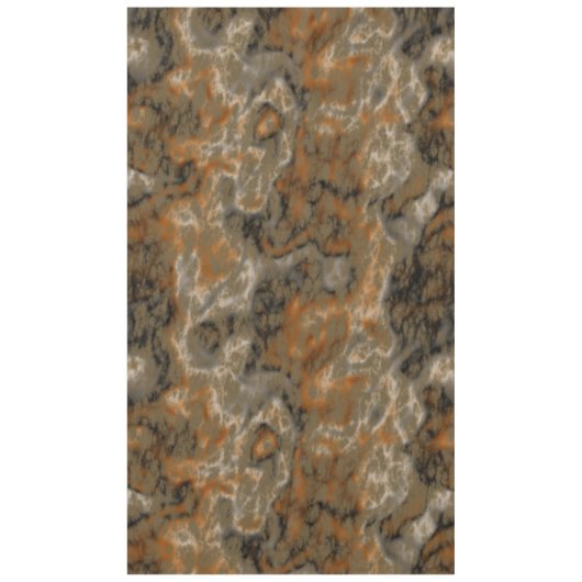 Golden Olive Marble Tafelkleed (Voorkant)