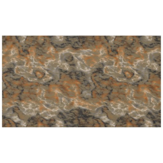 Golden Olive Marble Tafelkleed (Voorkant (Horizontaal))