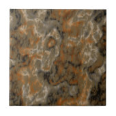 Golden Olive Marble Tegeltje (Voorkant)